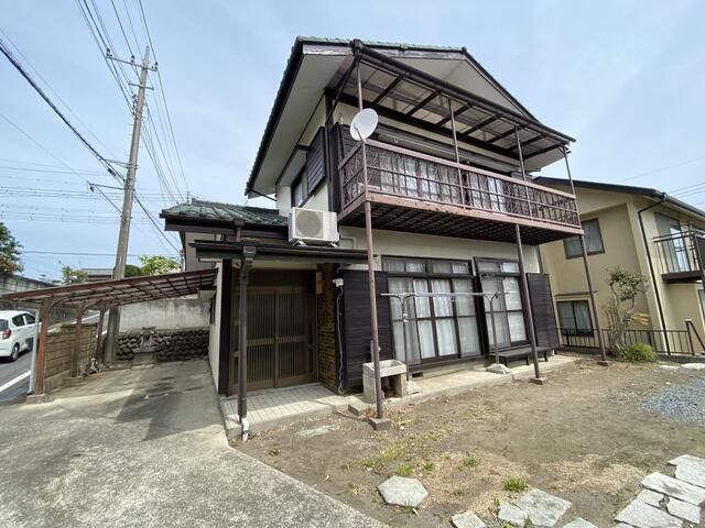 剣崎大塚南貸住宅の外観画像