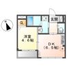 belle vie （ベル ヴィー）の間取り画像