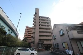 クロスデータビル73の外観画像