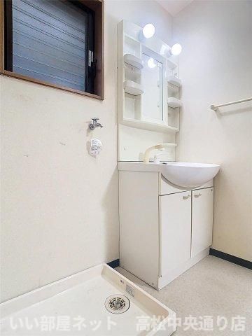 洗面