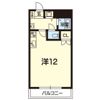 THE SECOND 代継橋の間取り画像