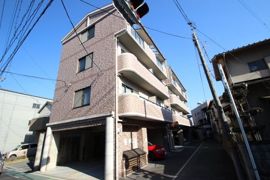 パルコーポ新宮の外観画像