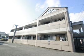 メイプルハウスの外観画像