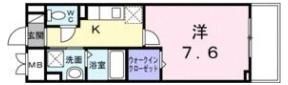 Casa南千住の間取り画像