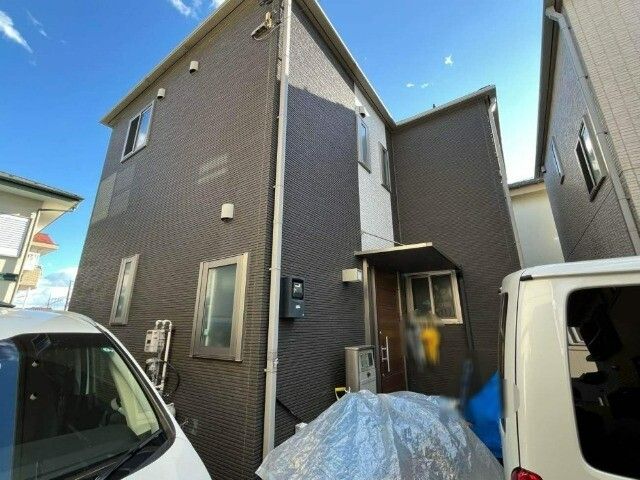 下藤沢戸建貸家の外観画像
