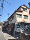 下村貸家の外観