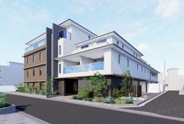 MOCXION PREMIUM四谷大京町の外観画像