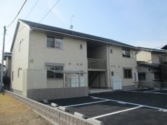 ソラーナ上富井の外観画像