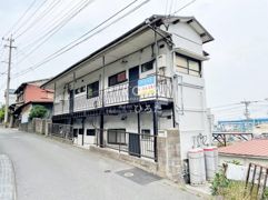 路地裏のVillaの外観画像