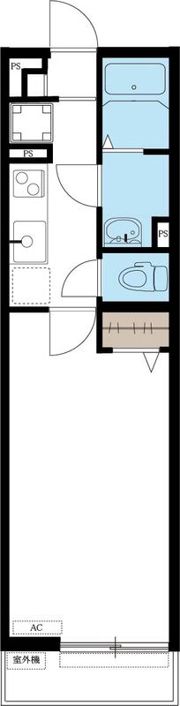 リブリ・御器所ザ・ファーストの間取り画像