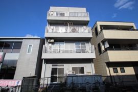 すまいる楽々園の外観画像