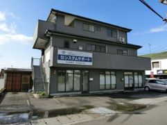 井門町住宅の外観画像