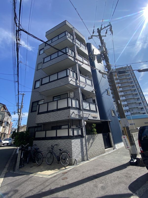 グランドゥールの外観画像