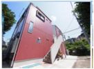 シャイン三春町の外観