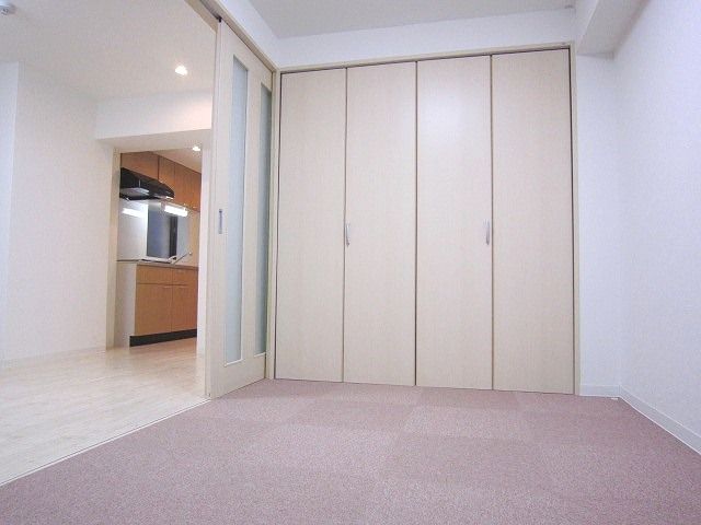 ベッドルーム