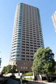 シティフロントタワーの外観画像