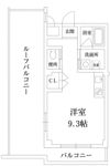 リリーセノラの間取り画像
