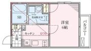 レルム頼の間取り画像