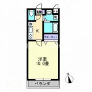 LE SOLEILの間取り画像