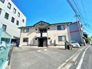 アネックス安部山の間取り画像