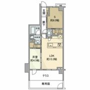 エクセレントシティ志木の間取り画像