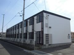 レオパレスヴィラ・コメットの外観画像