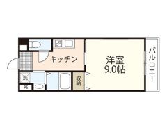 TYTハピネスの間取り画像