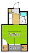 シャトレ藤田の間取り画像