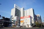 HAMADA BLDの外観