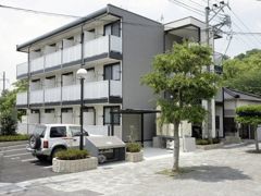 レオパレス北岡公園前の外観画像