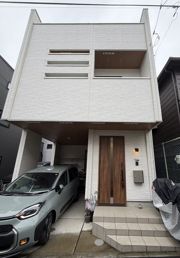 岸町戸建の外観画像