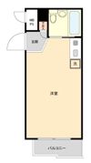 グランドコート駒込の間取り画像