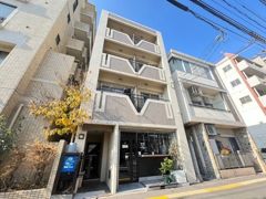 ジュネス九軒町の外観画像