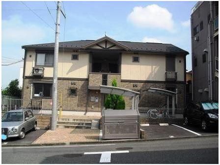 フルールの外観画像