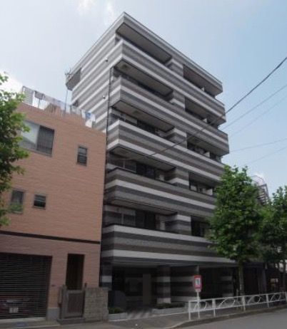セントハウス横川の外観画像