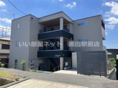 アミティエ南草津の外観画像