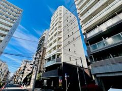 Brillia ist 上野御徒町の外観画像
