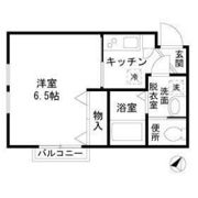 Fiore千駄木の間取り画像