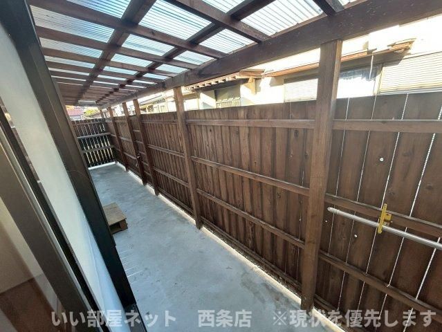 ベランダ・バルコニー