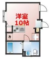 グリーンスタイリオ西尾久の間取り画像