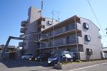シャルマン市坪の外観
