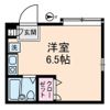 ルシーダかみさぎの間取り画像