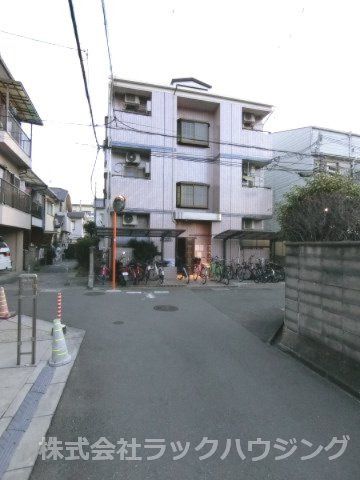 マークハイツ7の外観画像