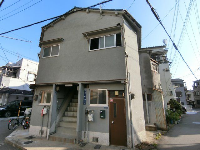 錦町アパートの外観画像