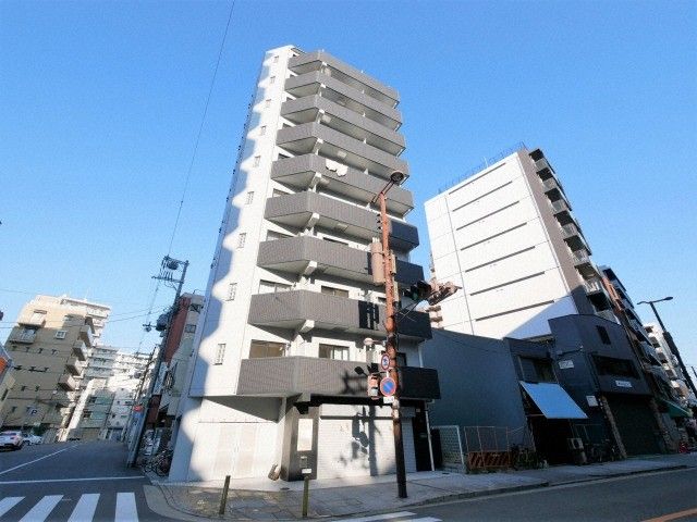 グランフィオーレNAMBAの外観画像