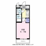 びゅうコート国府津の間取り画像