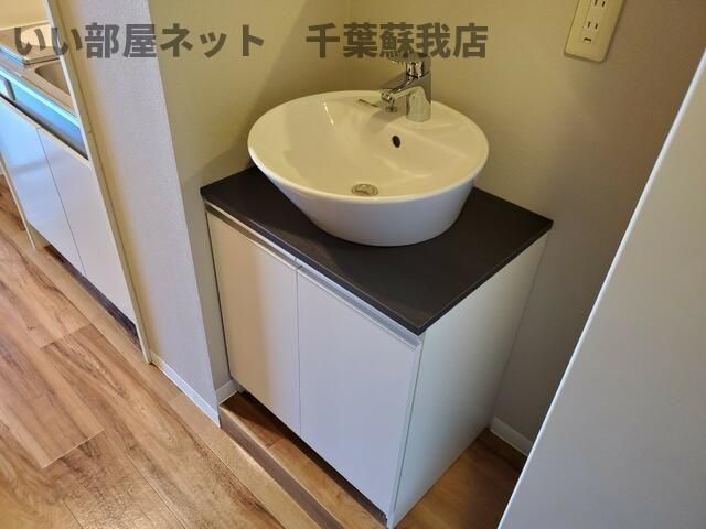 洗面
