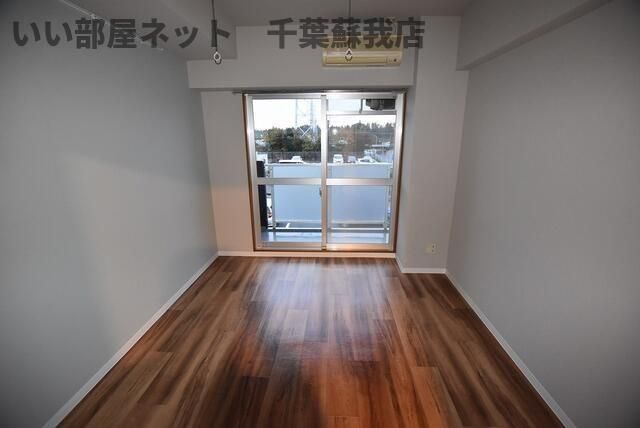 ベッドルーム