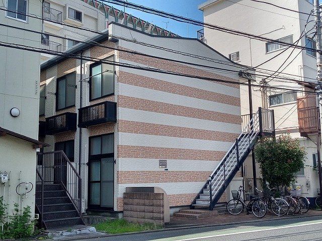 レオパレス伊屋ノ免の外観画像