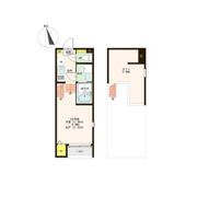 仮称)金屋二丁目④の間取り画像